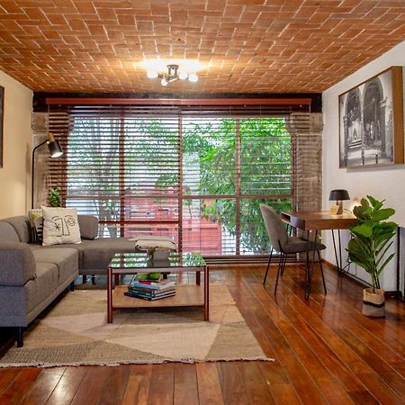 Mi Zona Lodging Coyoacan Mexico By Eksteriør billede