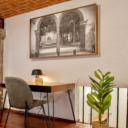 Mi Zona Lodging Coyoacan Mexico By Eksteriør billede