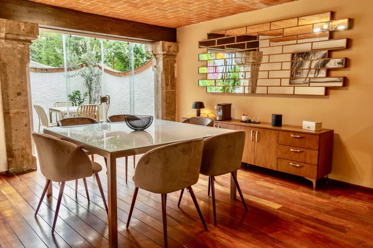 Mi Zona Lodging Coyoacan Mexico By Eksteriør billede