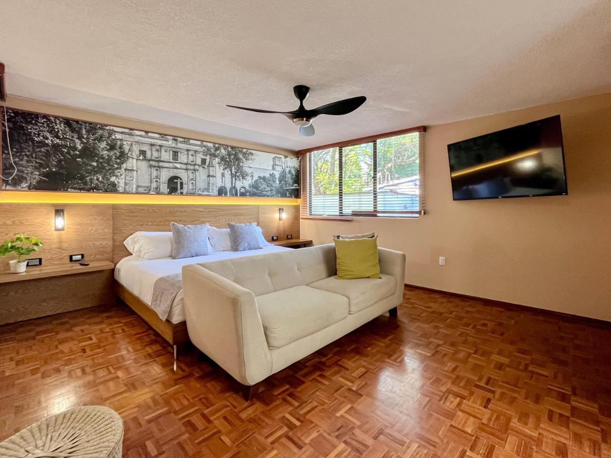 Mi Zona Lodging Coyoacan Mexico By Eksteriør billede