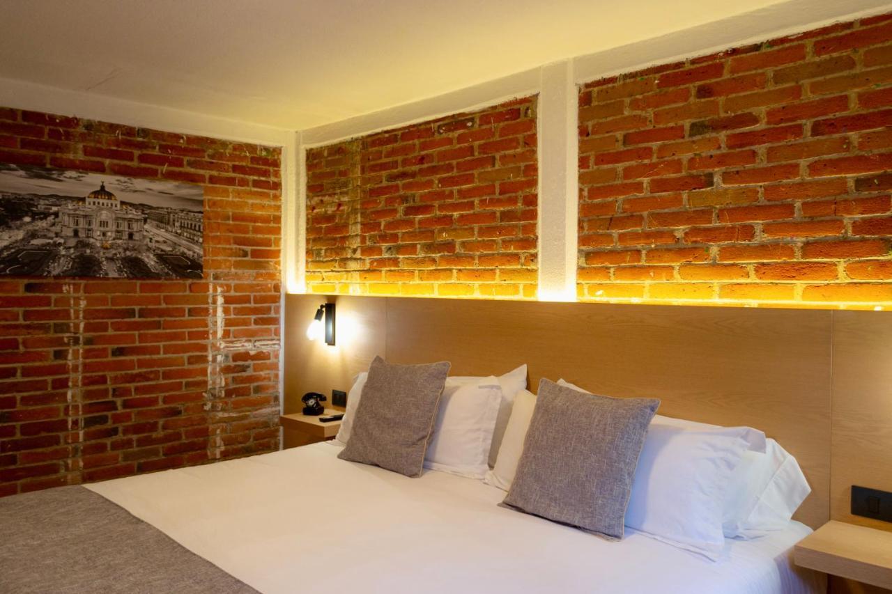 Mi Zona Lodging Coyoacan Mexico By Eksteriør billede