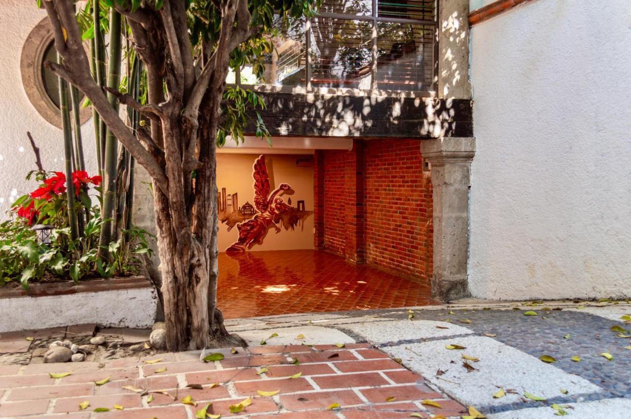 Mi Zona Lodging Coyoacan Mexico By Eksteriør billede