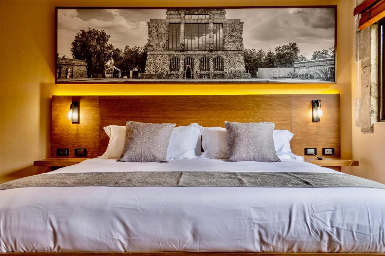 Mi Zona Lodging Coyoacan Mexico By Eksteriør billede