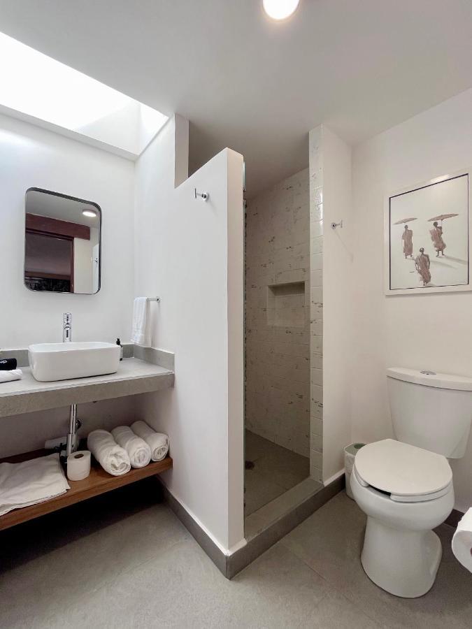 Mi Zona Lodging Coyoacan Mexico By Eksteriør billede