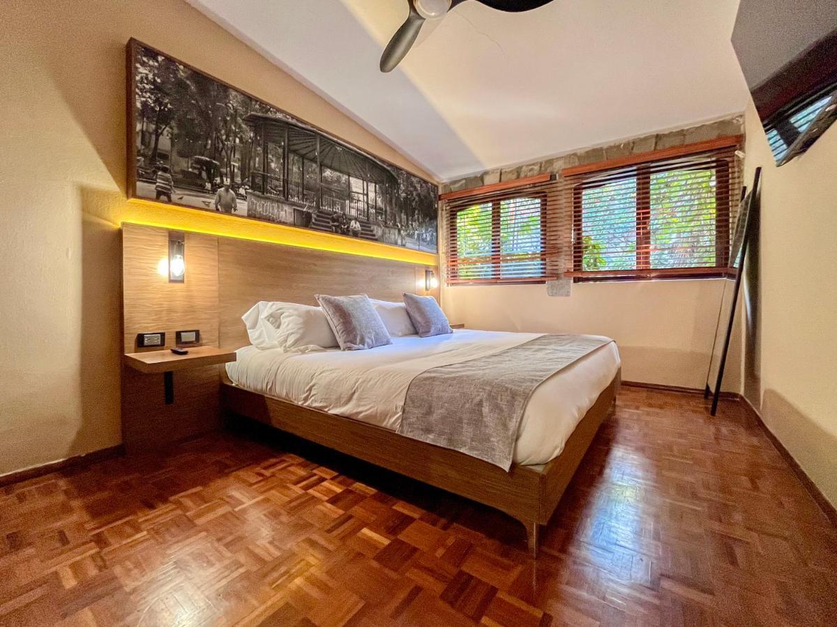 Mi Zona Lodging Coyoacan Mexico By Eksteriør billede