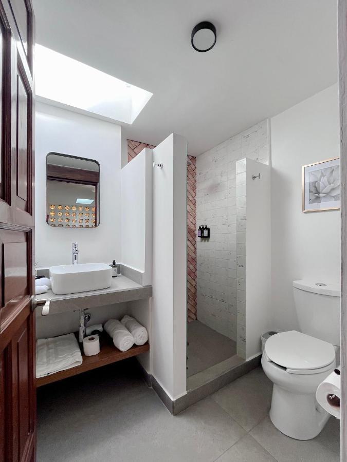 Mi Zona Lodging Coyoacan Mexico By Eksteriør billede