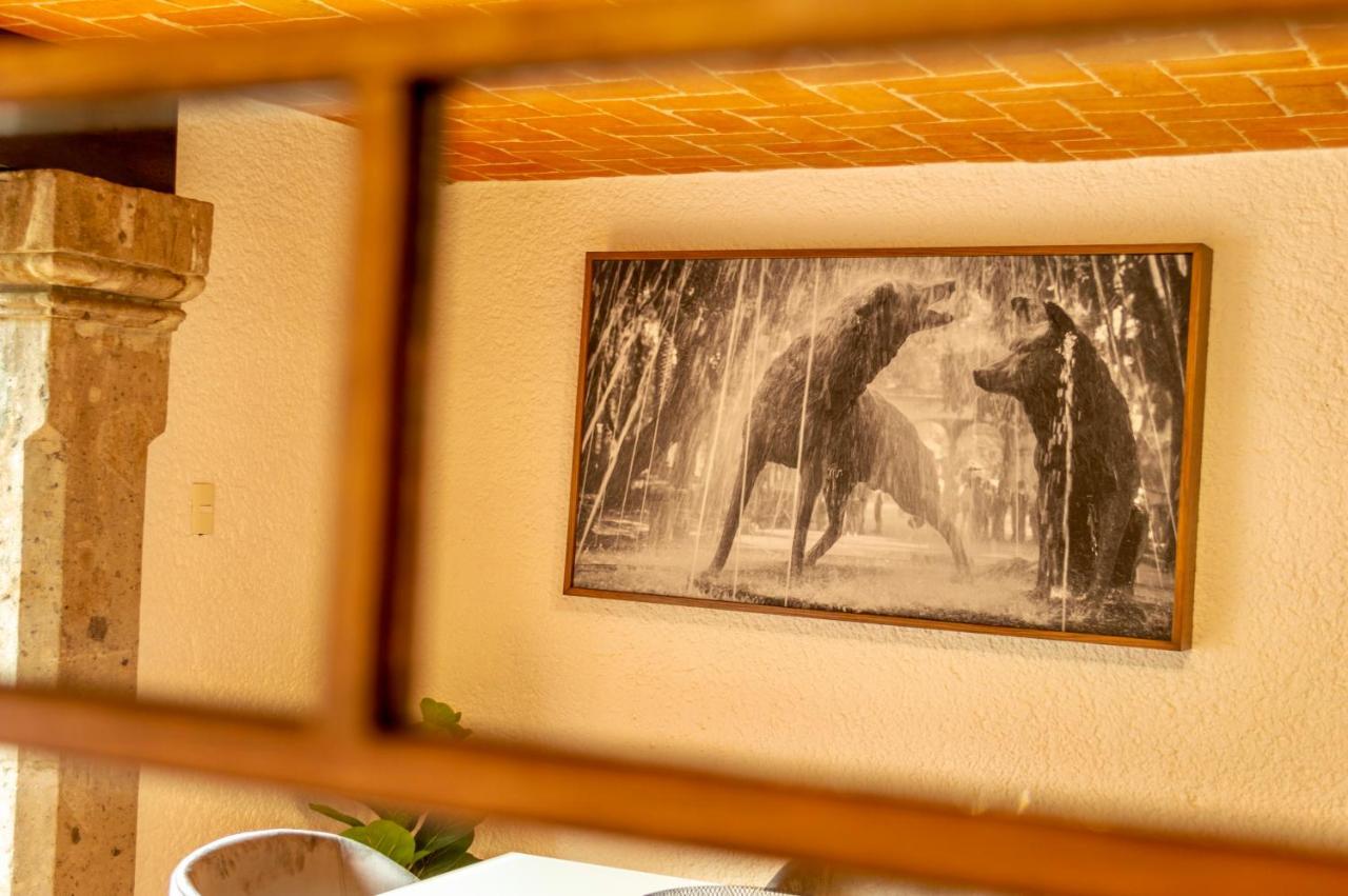 Mi Zona Lodging Coyoacan Mexico By Eksteriør billede